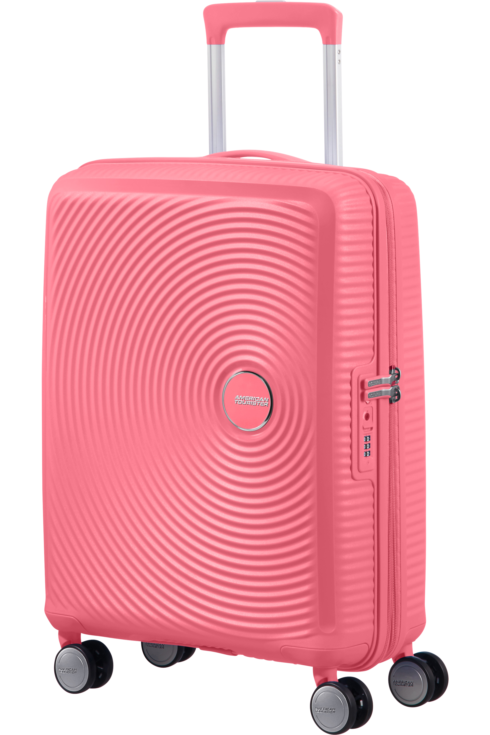 SoundBox Kabinväska 55 CM #Färg_Korall