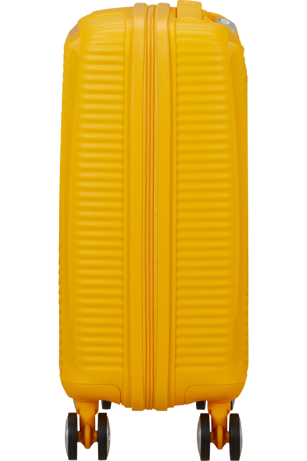 Soundbox Mini Kabinväska 47 CM #Färg_Golden_Yellow