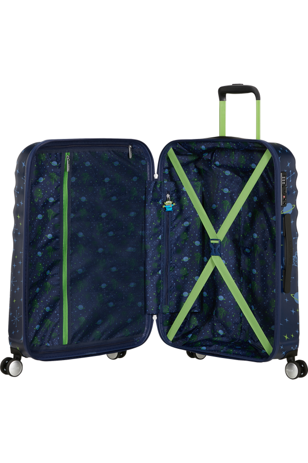 Wavebreaker Disney 67 CM Resväska #Färg_Buzz Lightyear