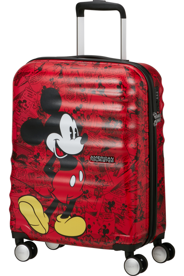 wavebreaker-disney-american-tourister-55-cm-kabinvaska-152579 #Färg_Mickey Comics Red