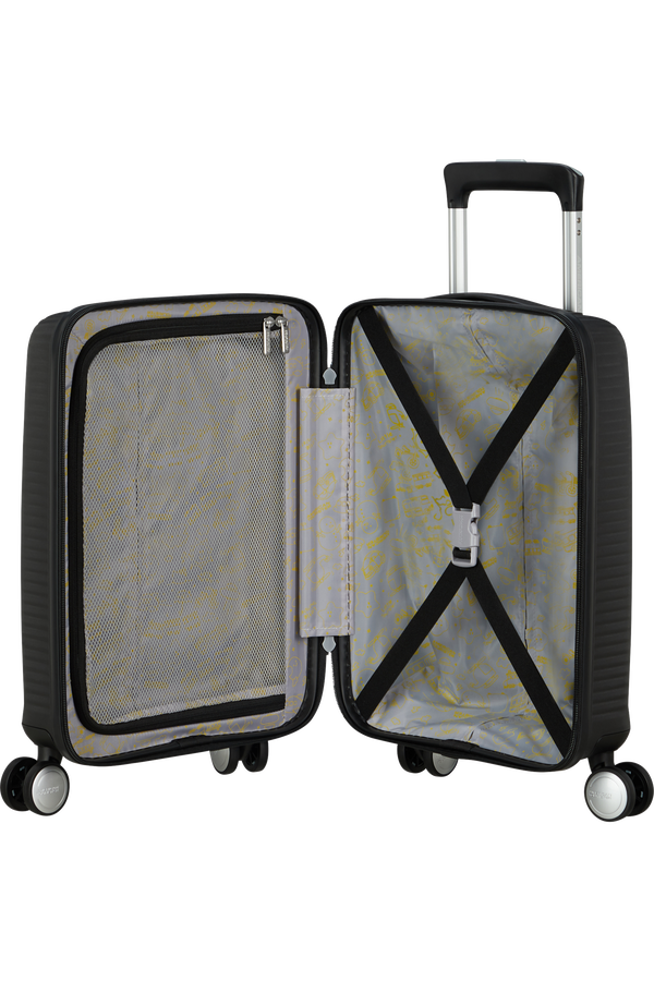 Soundbox Mini Kabinväska 47 CM #Färg_Bass_Black
