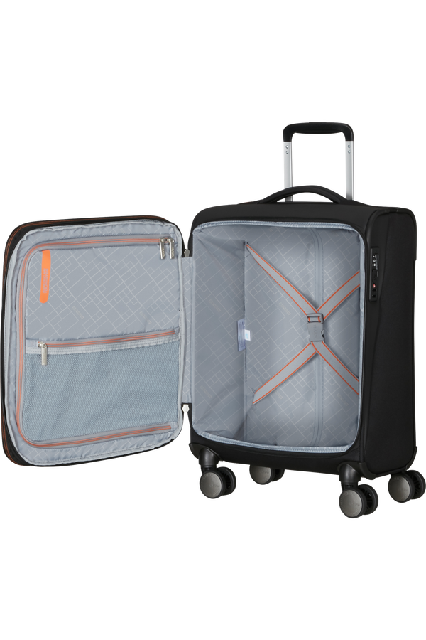 Wanderlite  55 CM #Färg_Svart