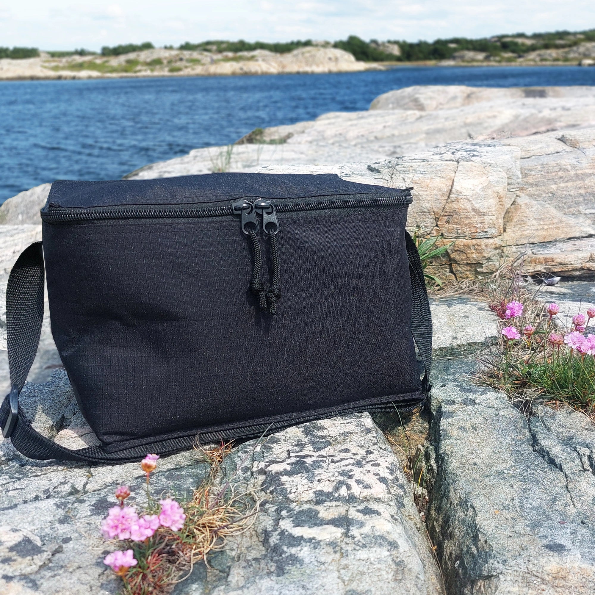 Black Hill - Bohus - kylväska #Färg_Svart