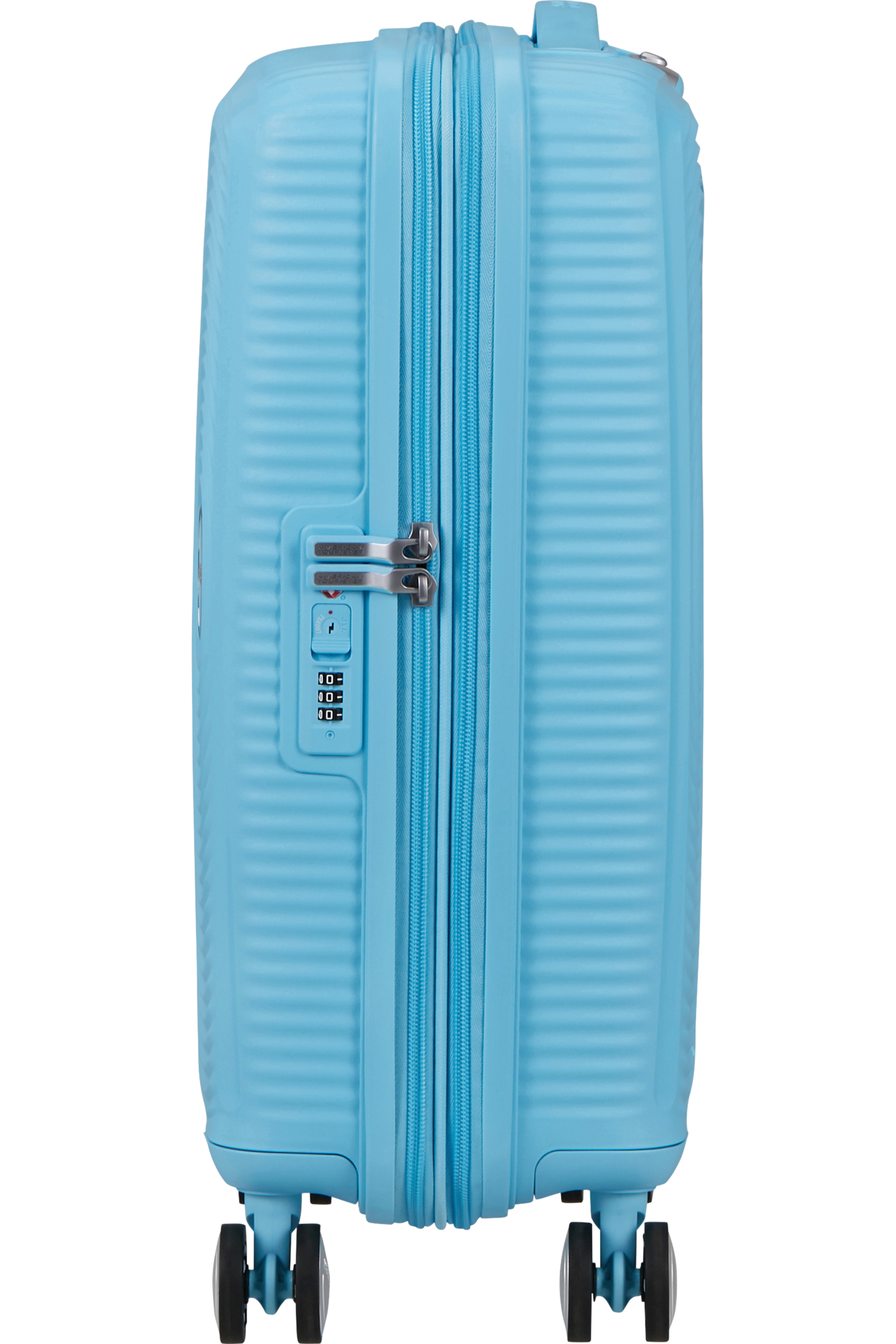 SoundBox Kabinväska 55 CM #Färg_Blåbär