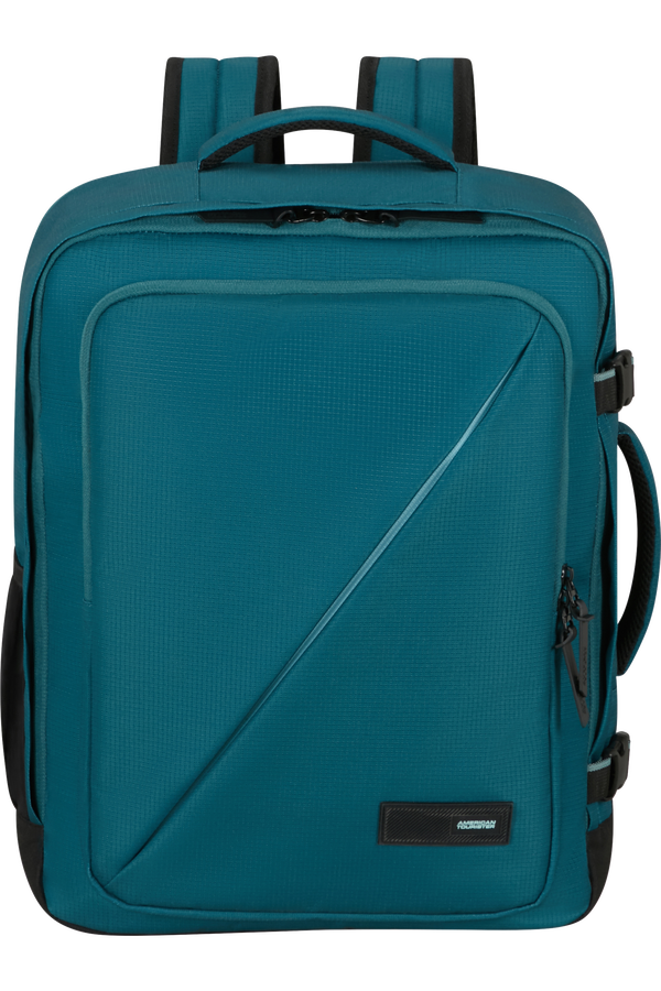 Take2cabin M Ryggsäck 15.6" Ryggsäck 15.6" #Färg_Totally Teal
