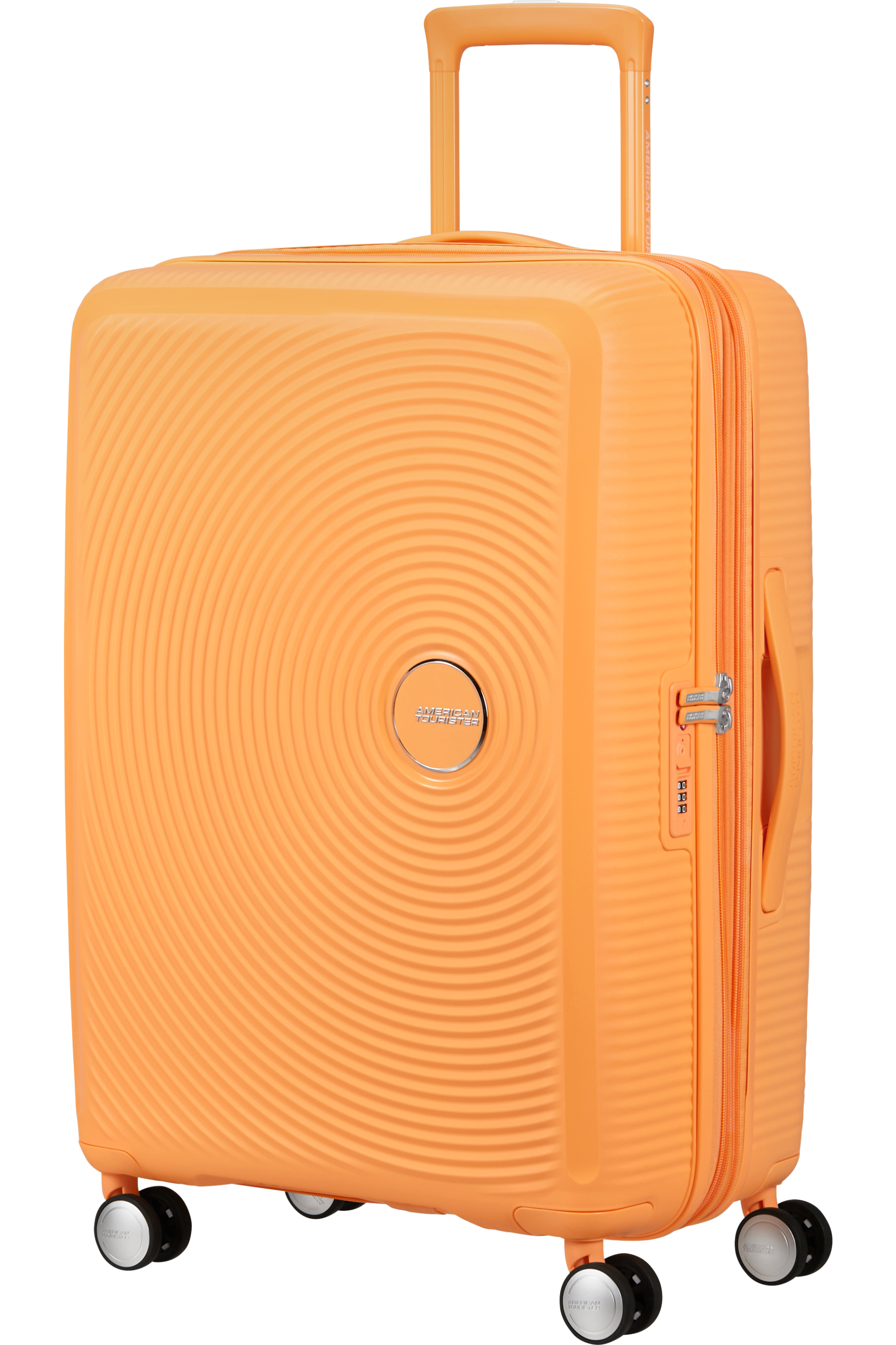 SoundBox Resväska 67 CM #Färg_Papaya