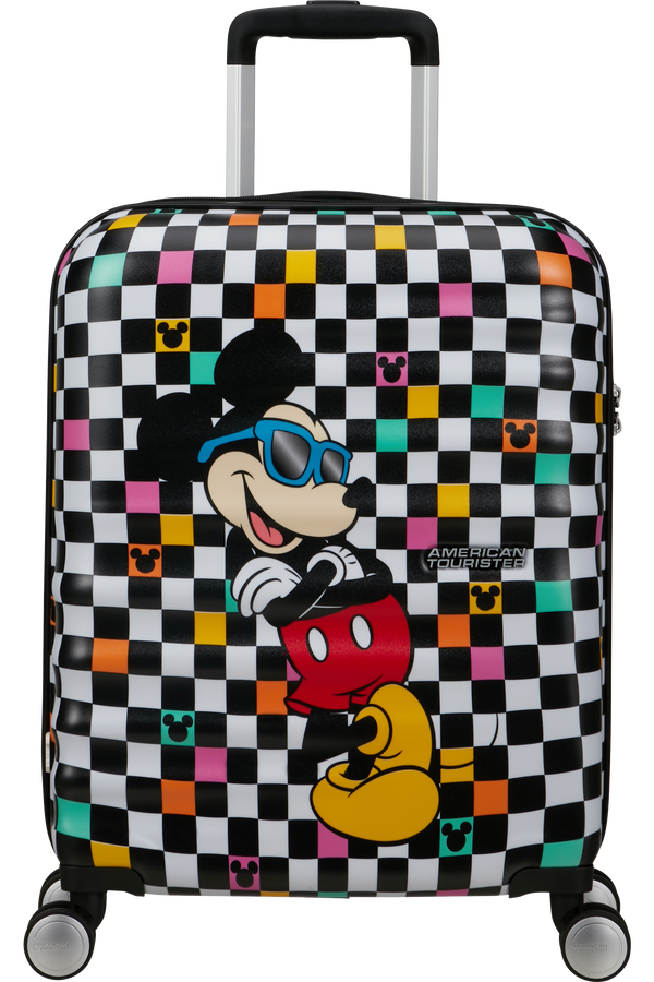wavebreaker-disney-american-tourister-55-cm-kabinvaska-152579 #Färg_Mickey Check