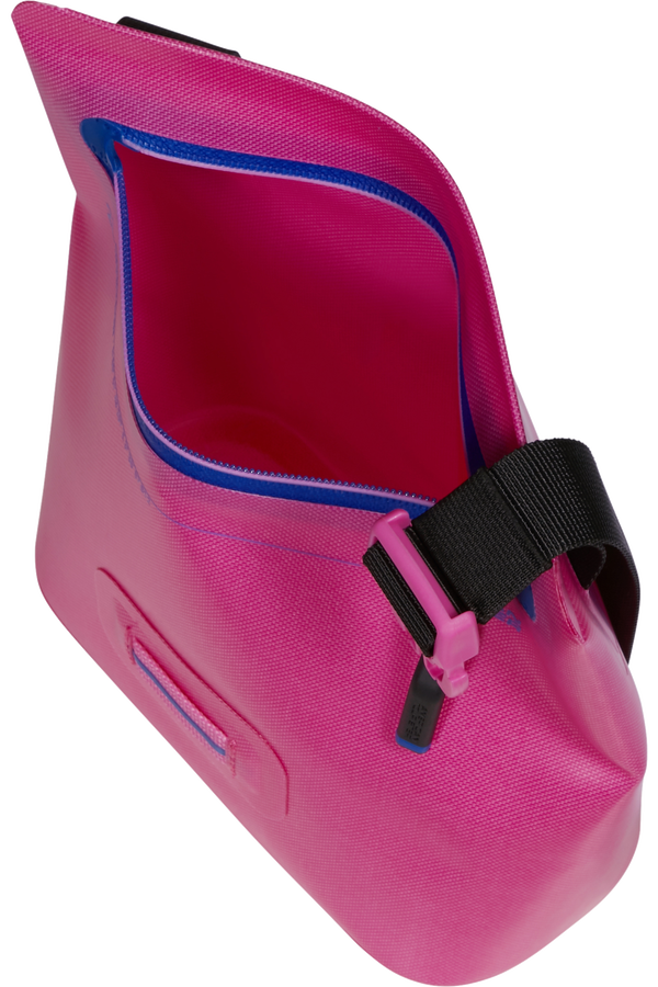 Colourdry S Axelremsväska Axelremsväska S #Färg_Electric Fuchsia