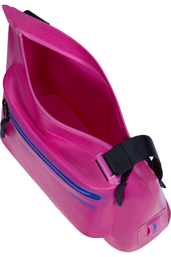 Colourdry M Axelremsväska Axelremsväska M #Färg_Electric Fuchsia