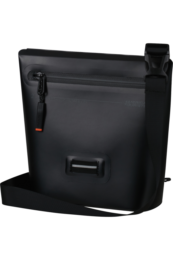 Colourdry S Axelremsväska Axelremsväska S #Färg_True Black