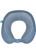 Travel Pillow Nackkudde Nackkudde ONE SIZE #Färg_Stone Blue/Blue