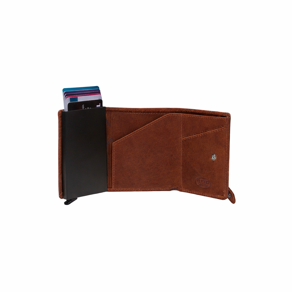 The Chesterfield Brand - Paris Korthållare #Färg_Konjak