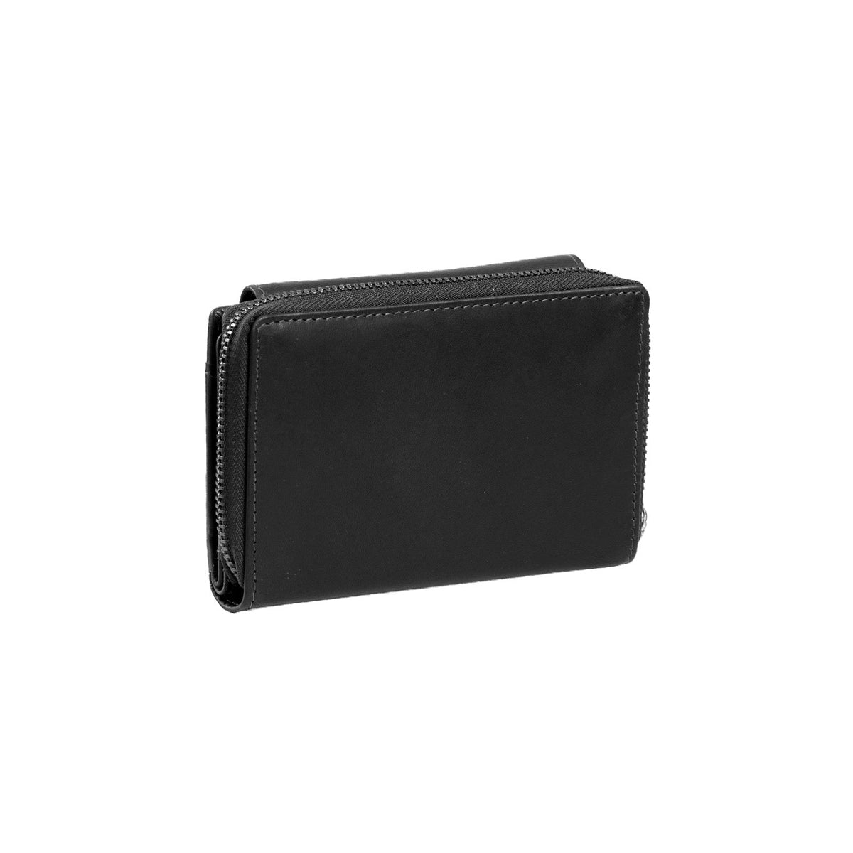 Black Ascot Väska #Färg_Svart