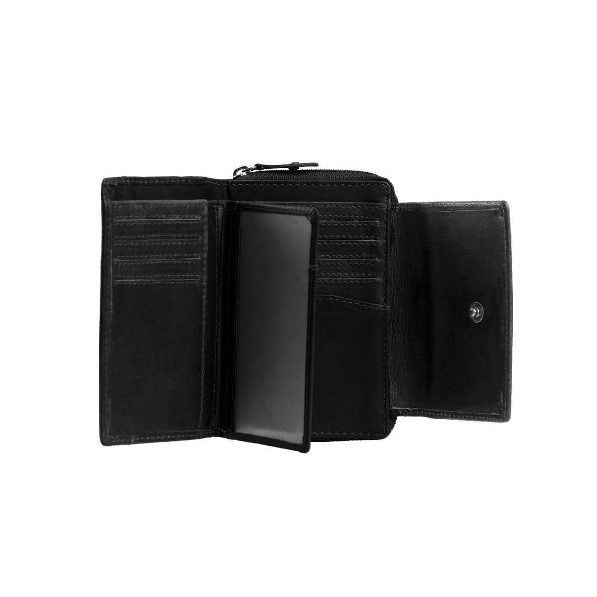 The Chesterfield Brand - Ascot Plånbok #Färg_Svart