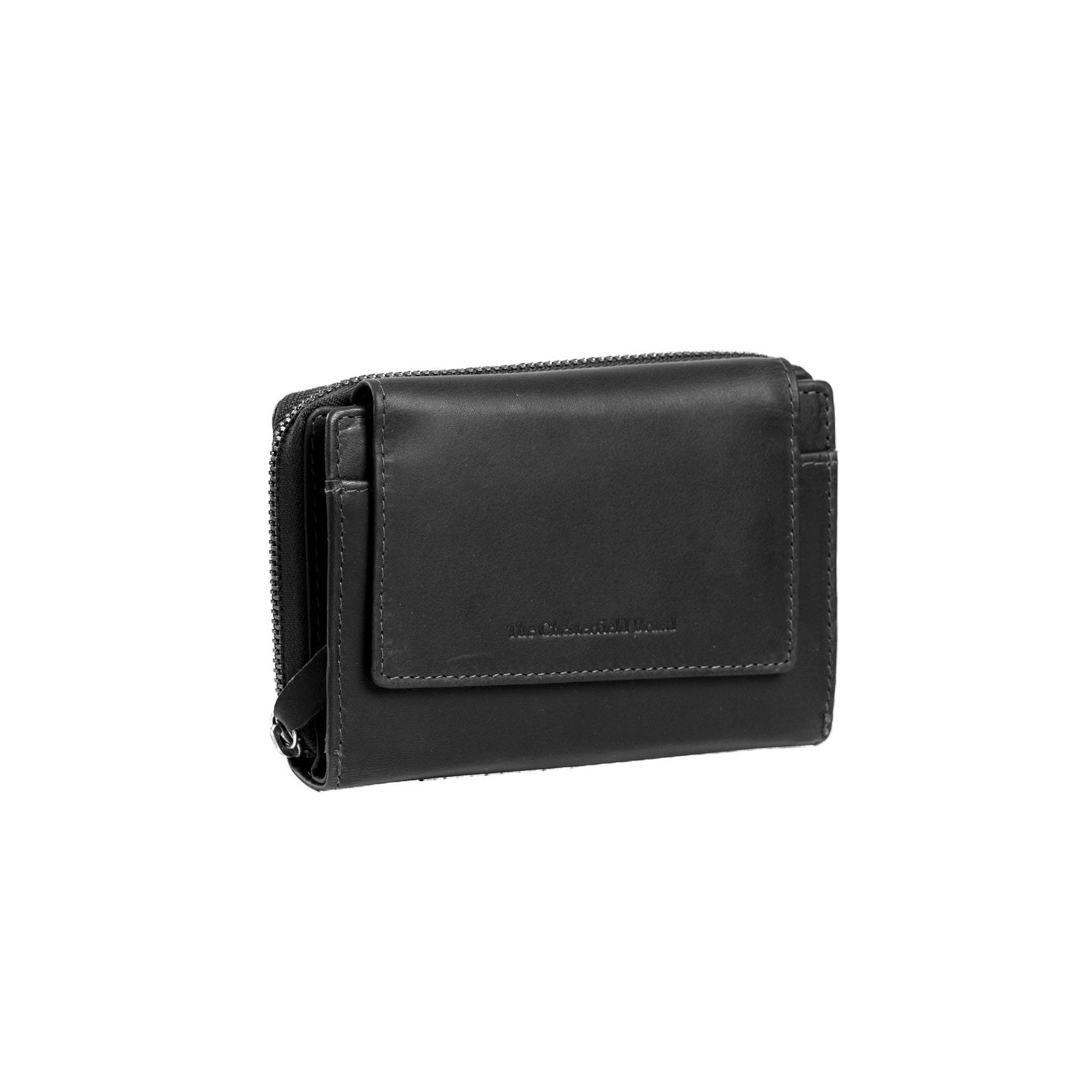 Black Ascot Väska #Färg_Svart