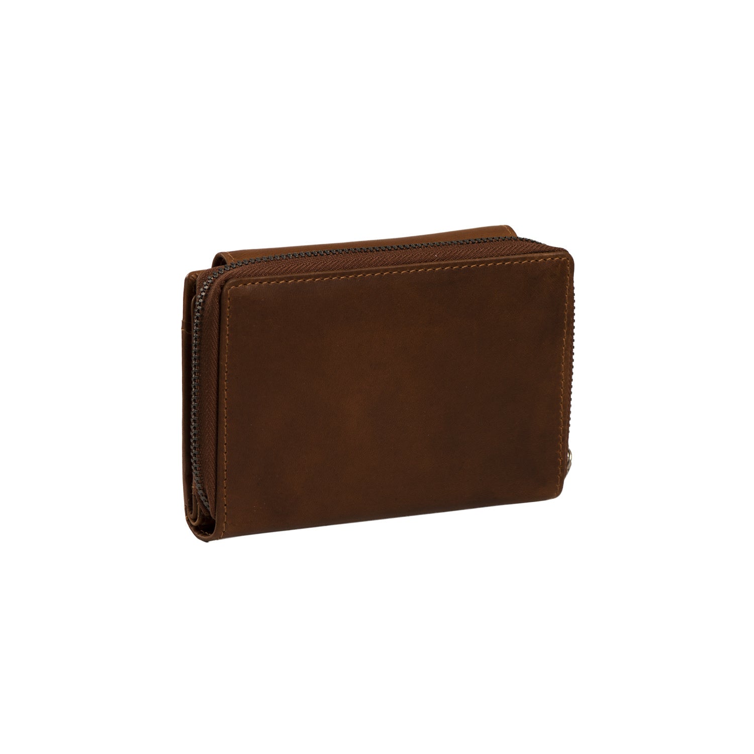 Ascot Väska #Färg_Cognac