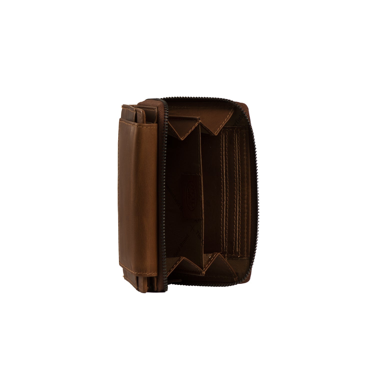 Ascot Väska #Färg_Cognac