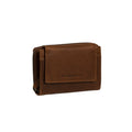 Ascot Väska #Färg_Cognac