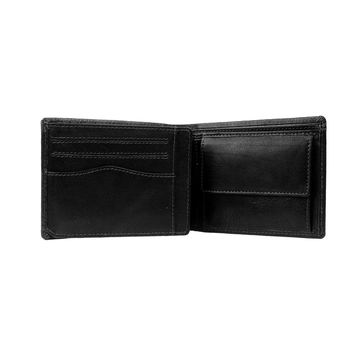 The Chesterfield Brand - Harlem Plånbok #Färg_Svart