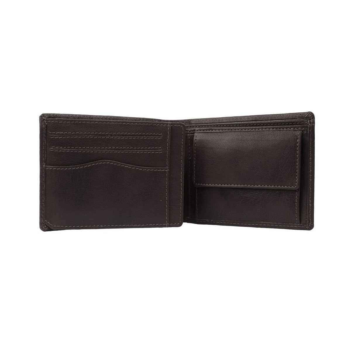 The Chesterfield Brand - Harlem Plånbok #Färg_Brun