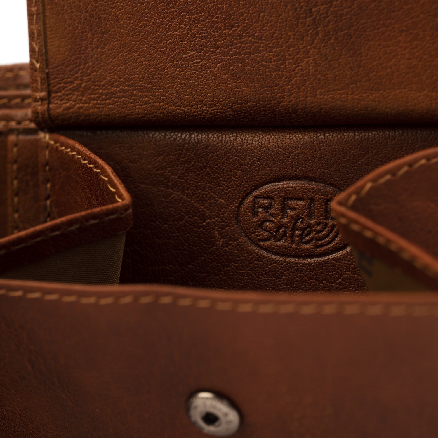 The Chesterfield Brand - Harlem Plånbok #Färg_Konjak