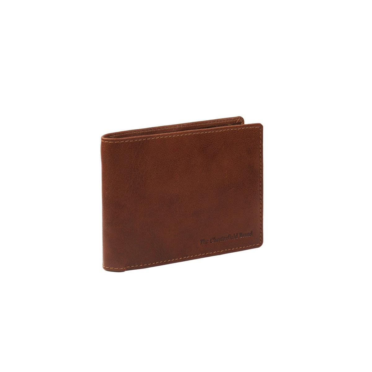 The Chesterfield Brand - Harlem Plånbok #Färg_Konjak