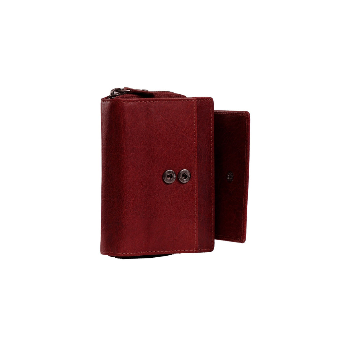 The Chesterfield Brand - Hanoi Plånbok #Färg_Röd