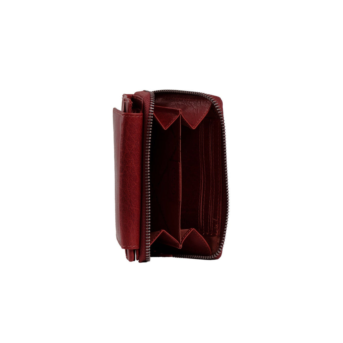 The Chesterfield Brand - Hanoi Plånbok #Färg_Röd