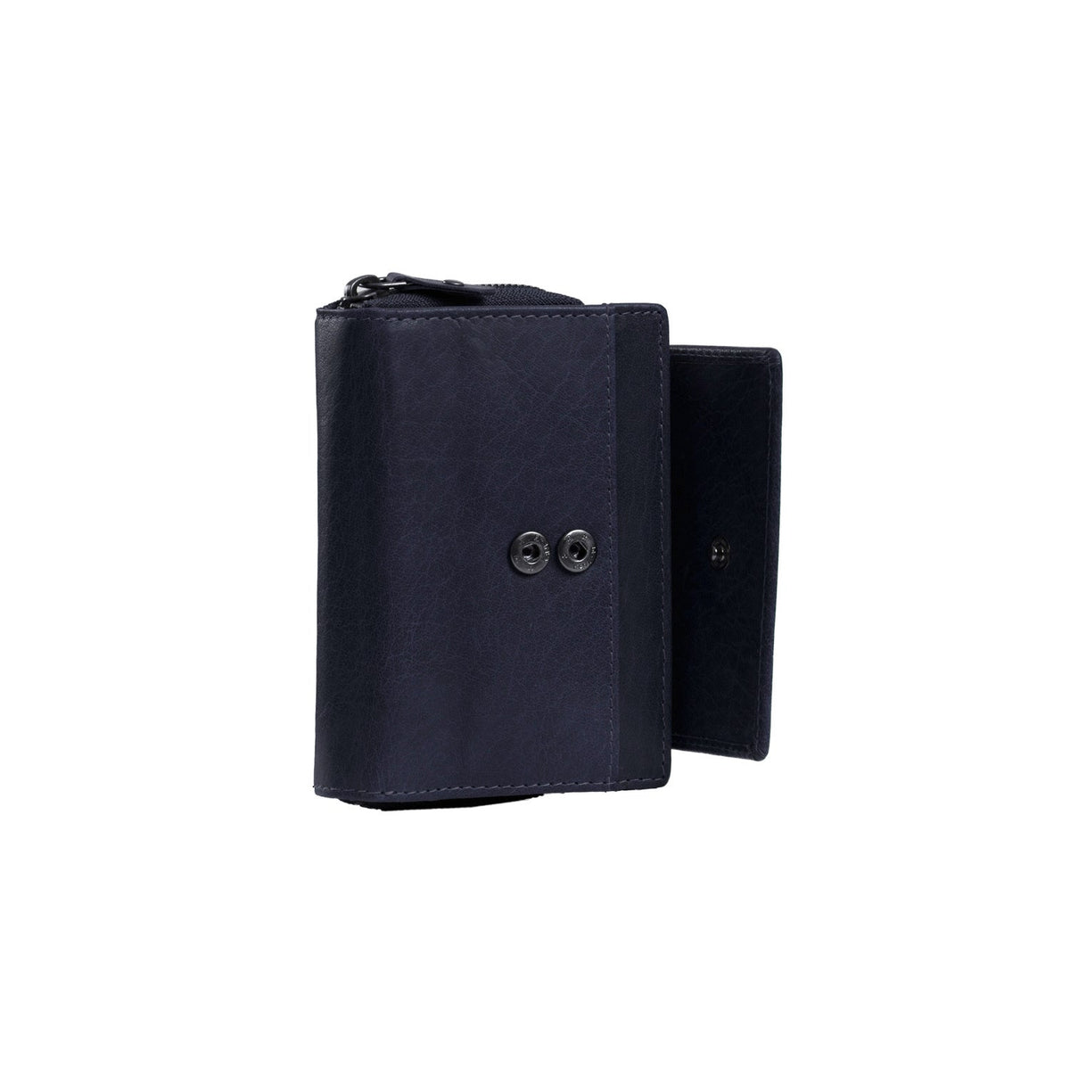 The Chesterfield Brand - Hanoi Plånbok #Färg_Marinblå