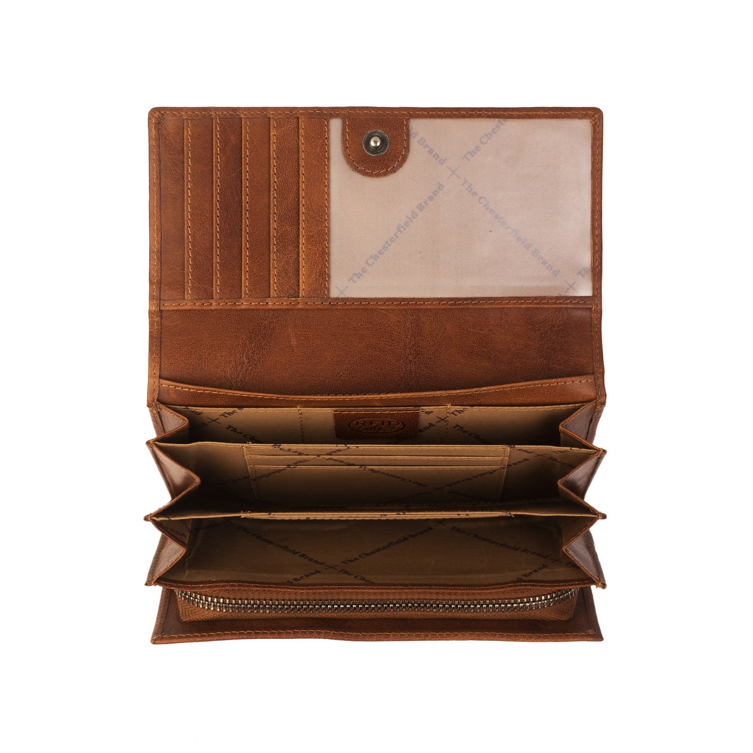Hampton Väska #Färg_Cognac