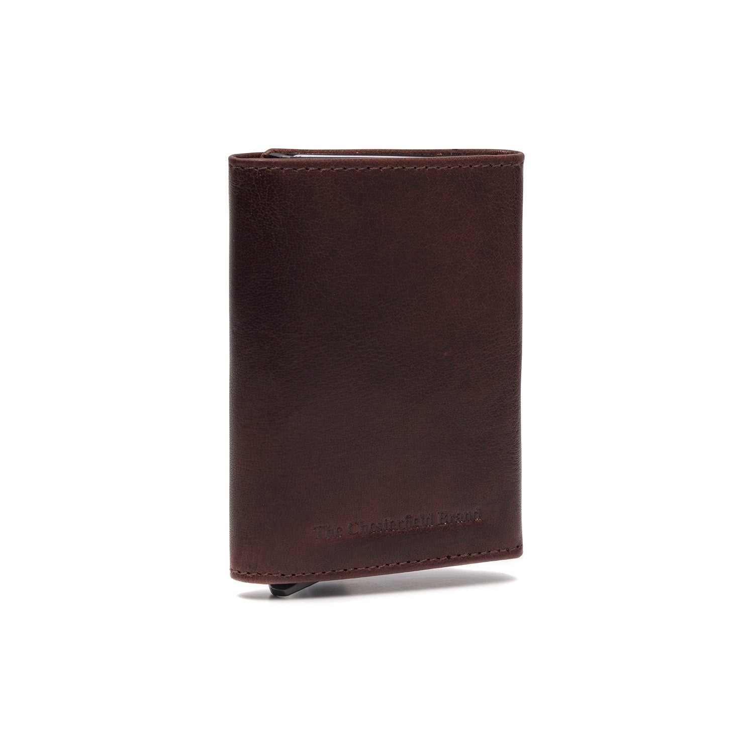 The Chesterfield Brand - Paris Korthållare #Färg_Brun