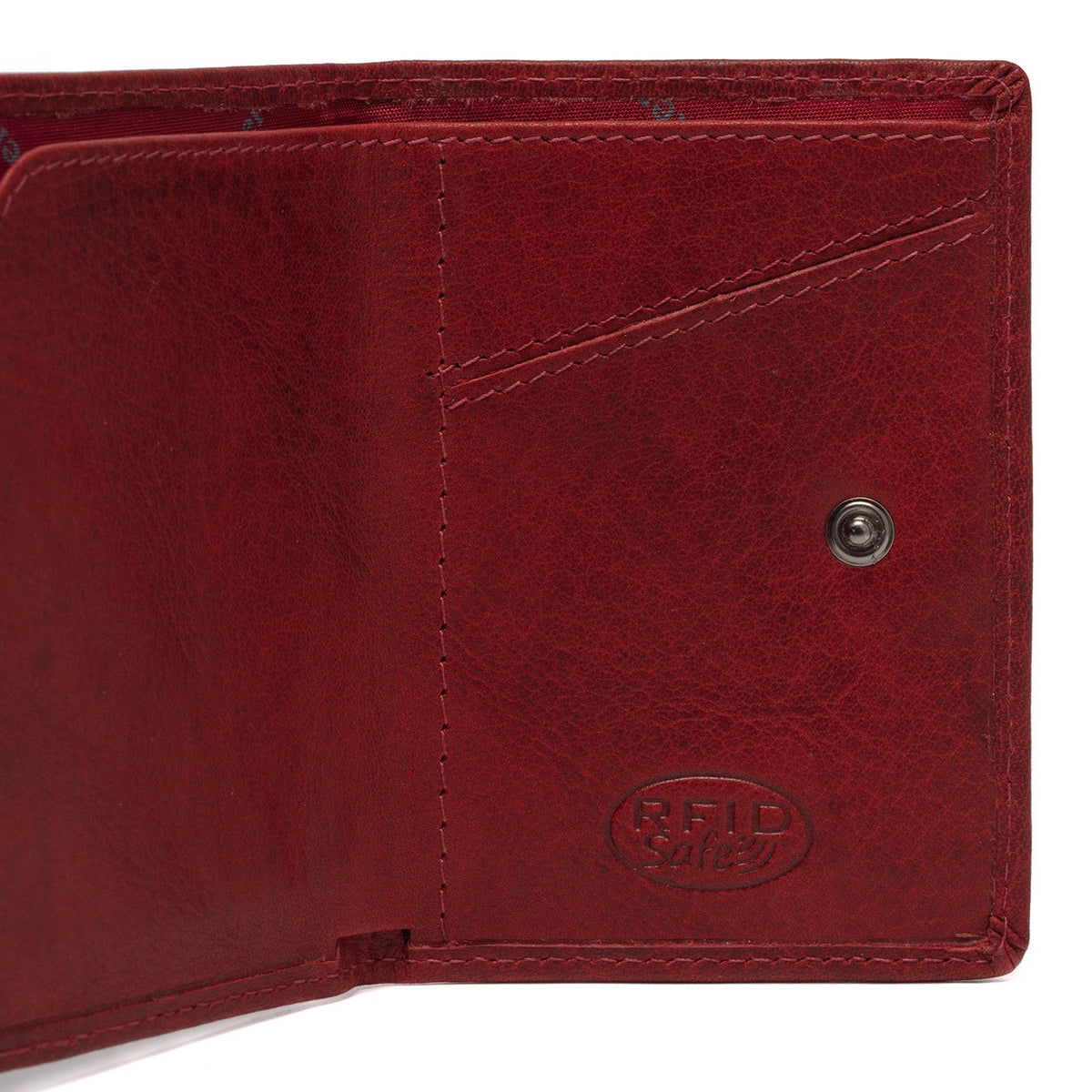 The Chesterfield Brand - Paris Korthållare #Färg_Röd