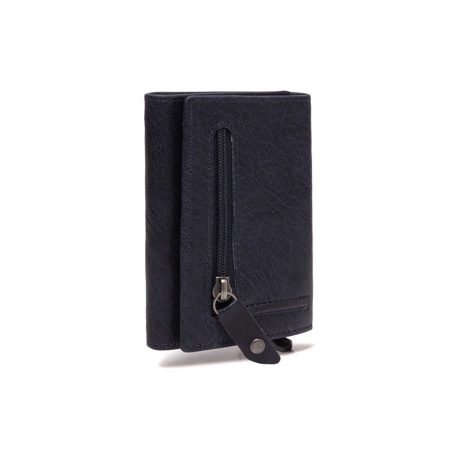 The Chesterfield Brand - Paris Korthållare #Färg_Marinblå