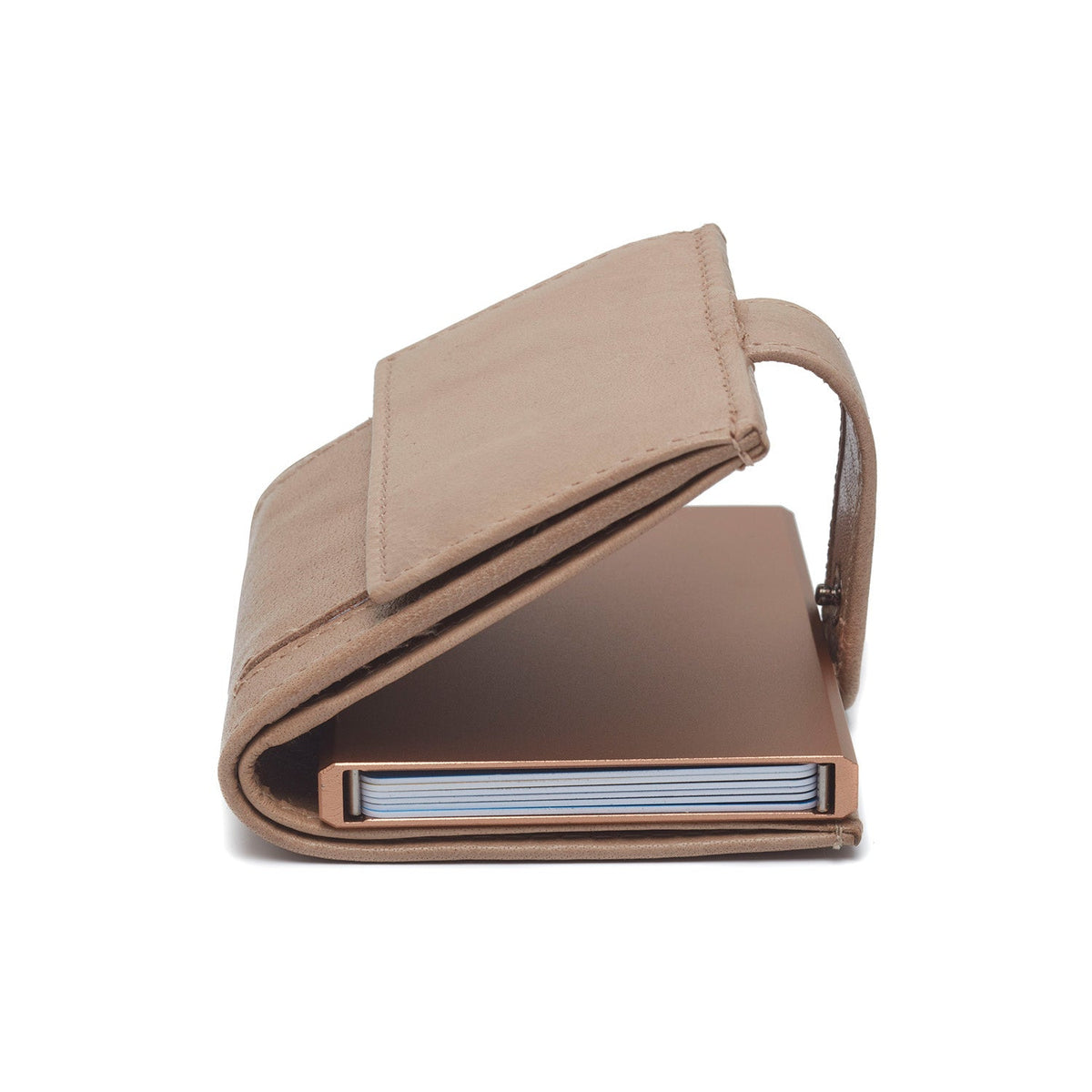 The Chesterfield Brand - Hannover Korthållare #Färg_Offwhite