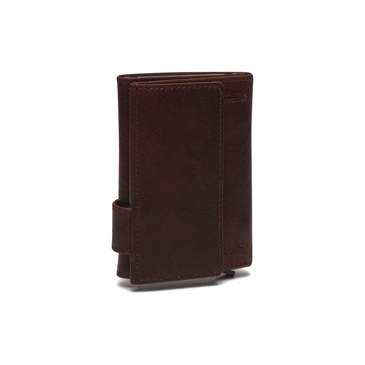 The Chesterfield Brand - Mannheim Korthållare #Färg_Brun