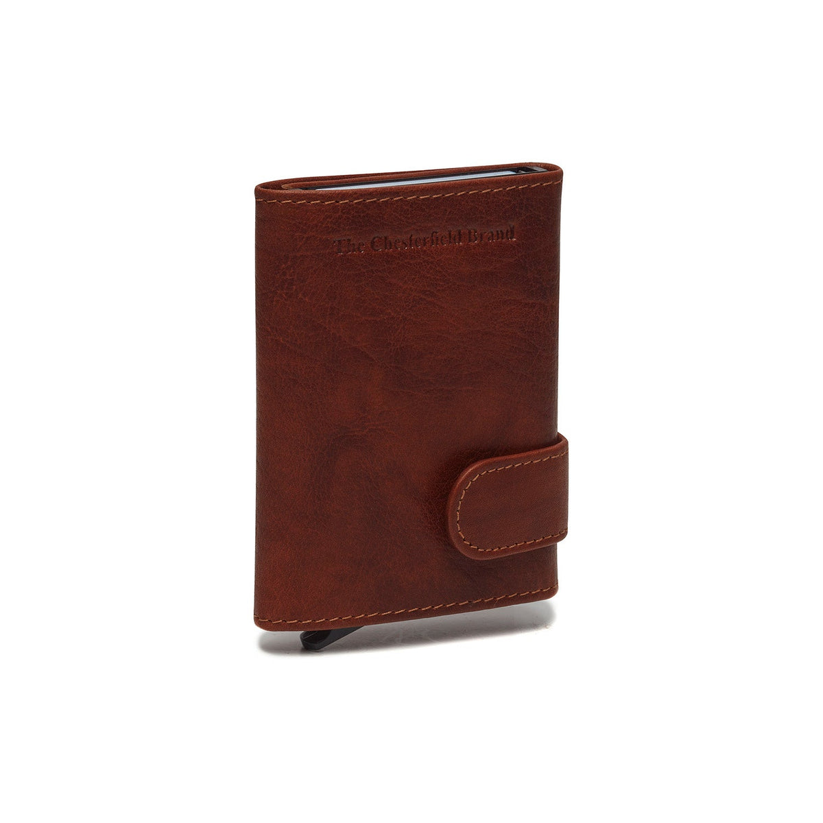 The Chesterfield Brand - Mannheim Korthållare #Färg_Konjak
