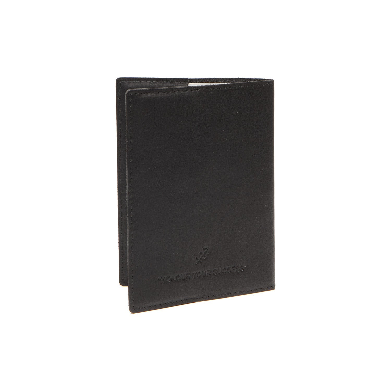 The Chesterfield Brand - Passport Case Passfodral #Färg_Svart