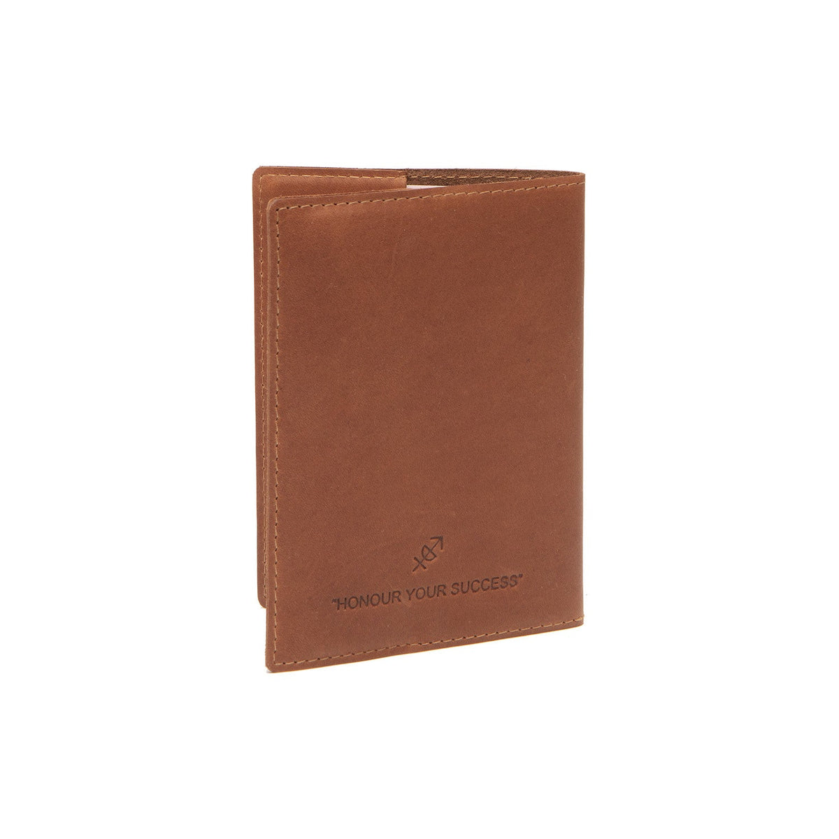 The Chesterfield Brand - Passport Case Passfodral #Färg_Konjak