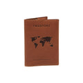 The Chesterfield Brand - Passport Case Passfodral #Färg_Konjak