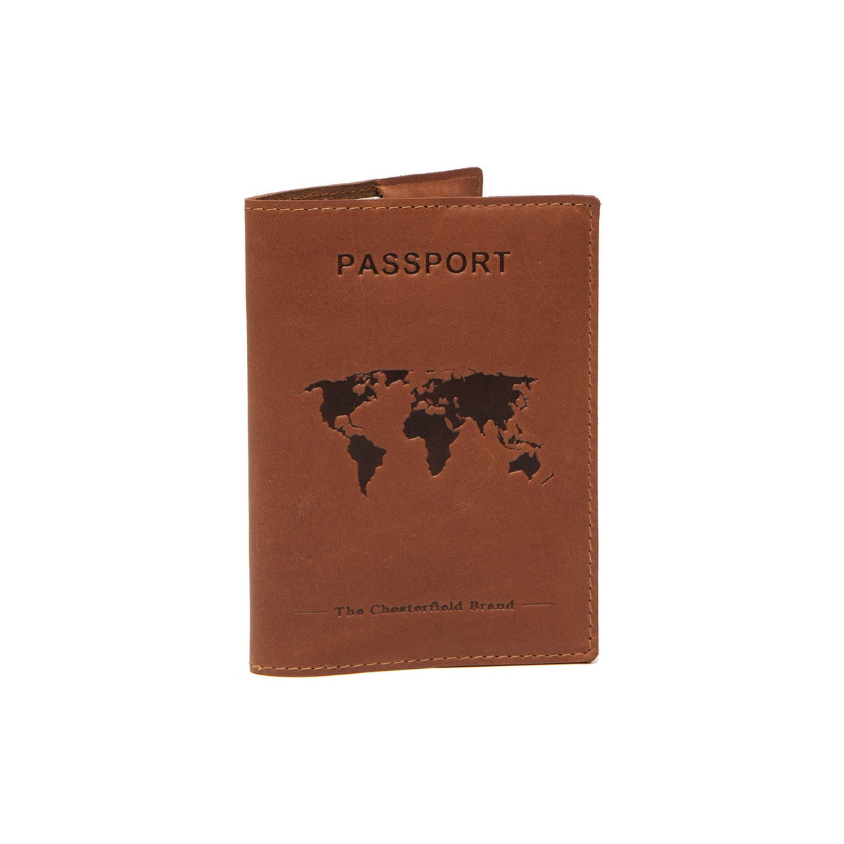 The Chesterfield Brand - Passport Cover Passfodral