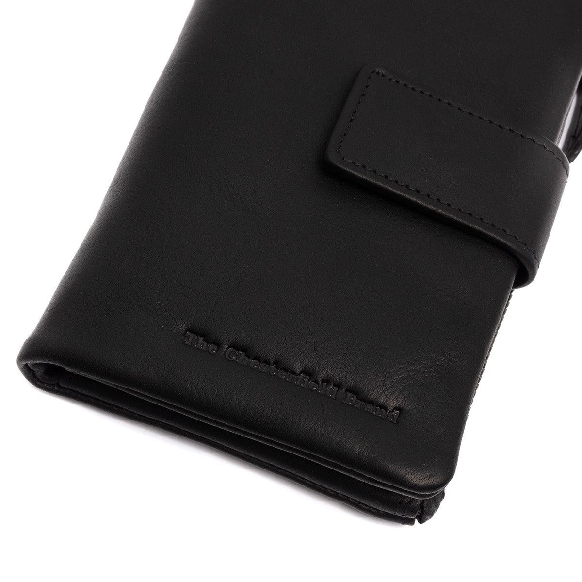 The Chesterfield Brand - Landau Plånbok #Färg_Svart