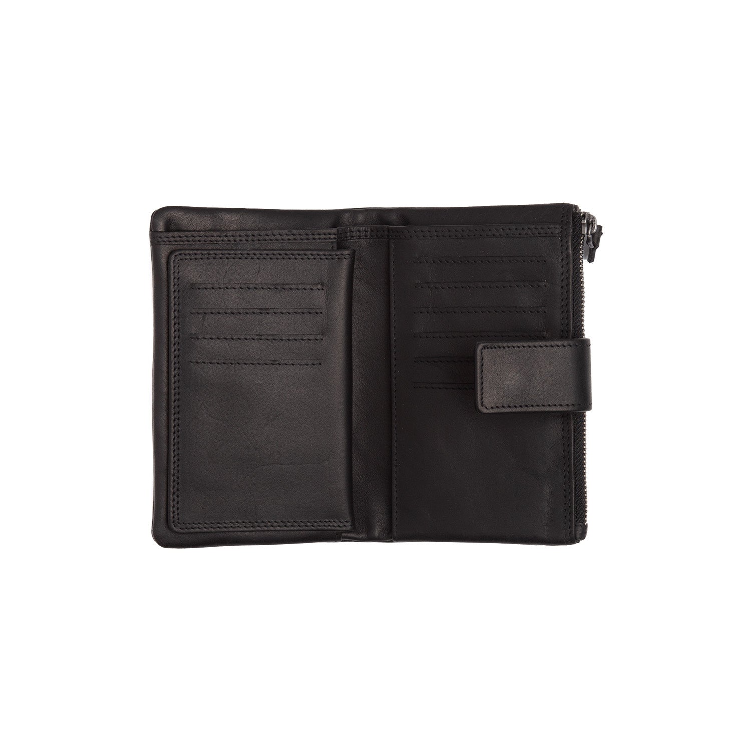 The Chesterfield Brand - Landau Plånbok #Färg_Svart