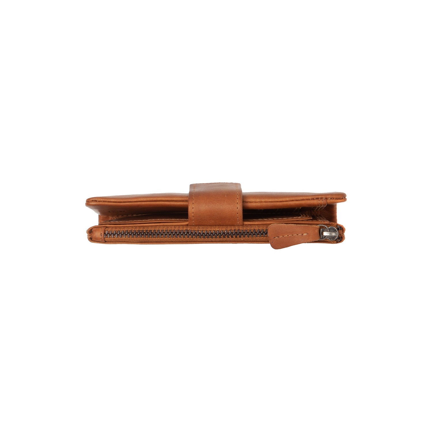 Landau Väska #Färg_Cognac