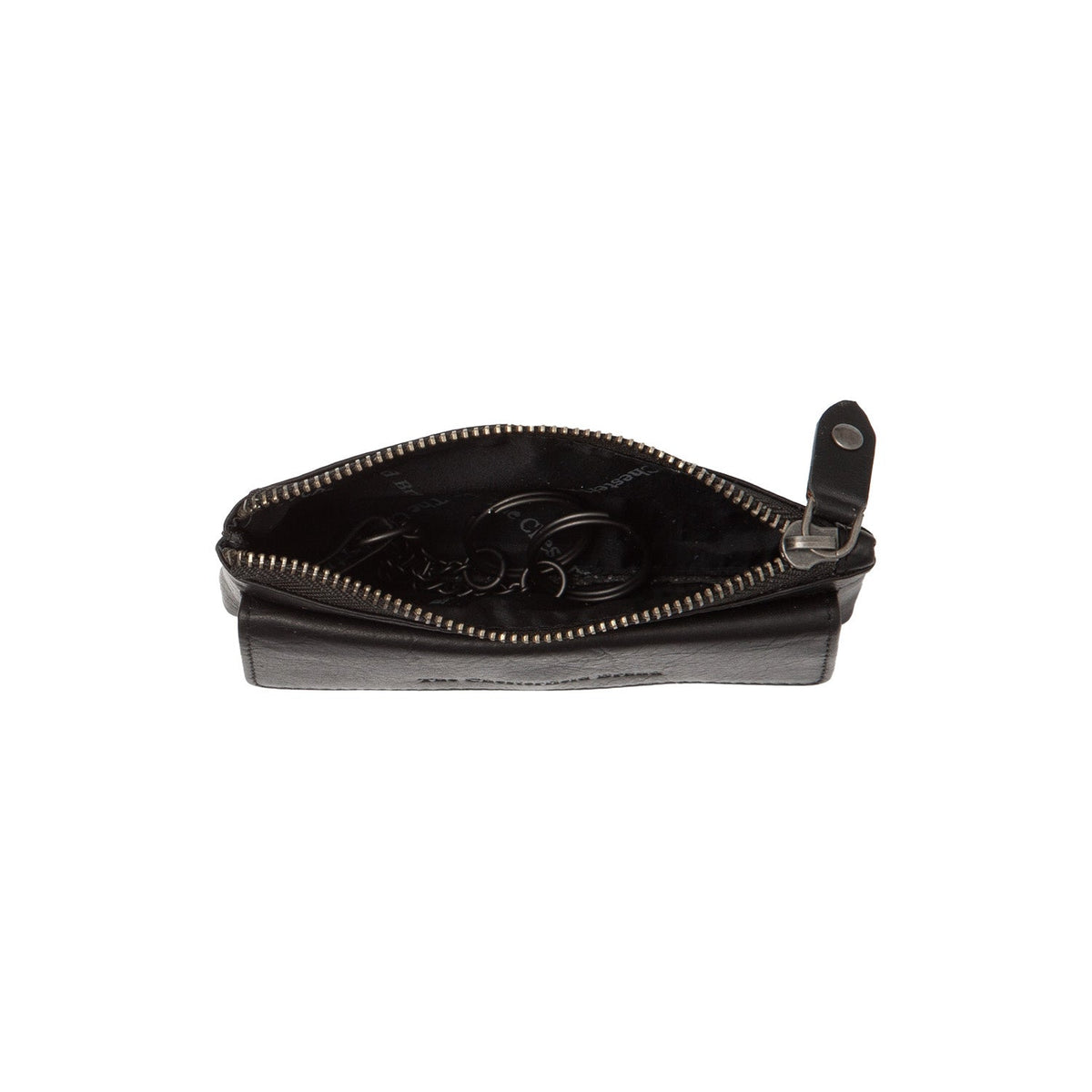 The Chesterfield Brand - Violette Nyckelfodral #Färg_Svart