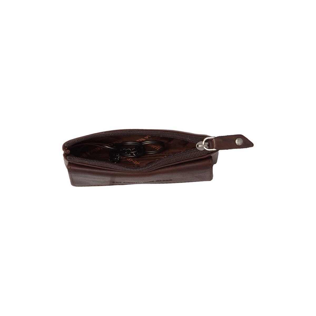 The Chesterfield Brand - Violette Nyckelfodral #Färg_Brun