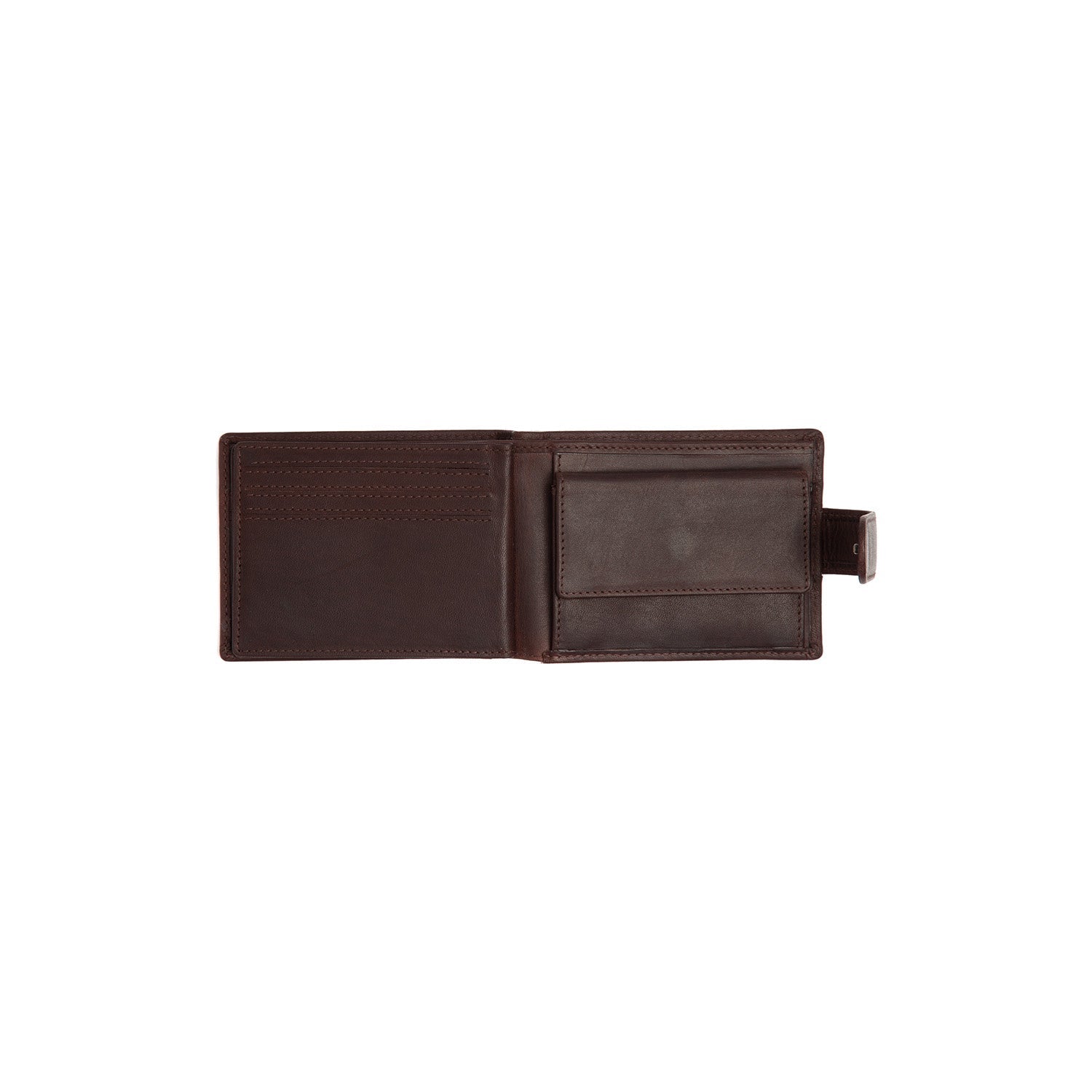 The Chesterfield Brand - Yamba Plånbok #Färg_Brun