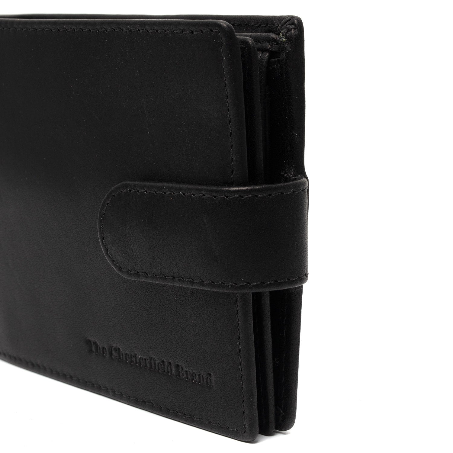 The Chesterfield Brand - Curtis Plånbok #Färg_Svart