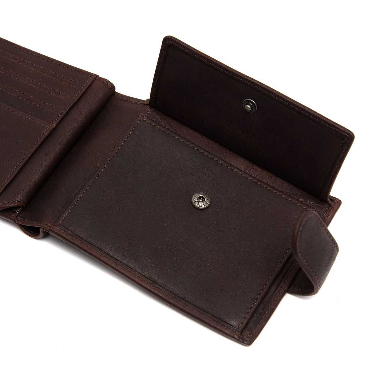 The Chesterfield Brand - Curtis Plånbok #Färg_Brun
