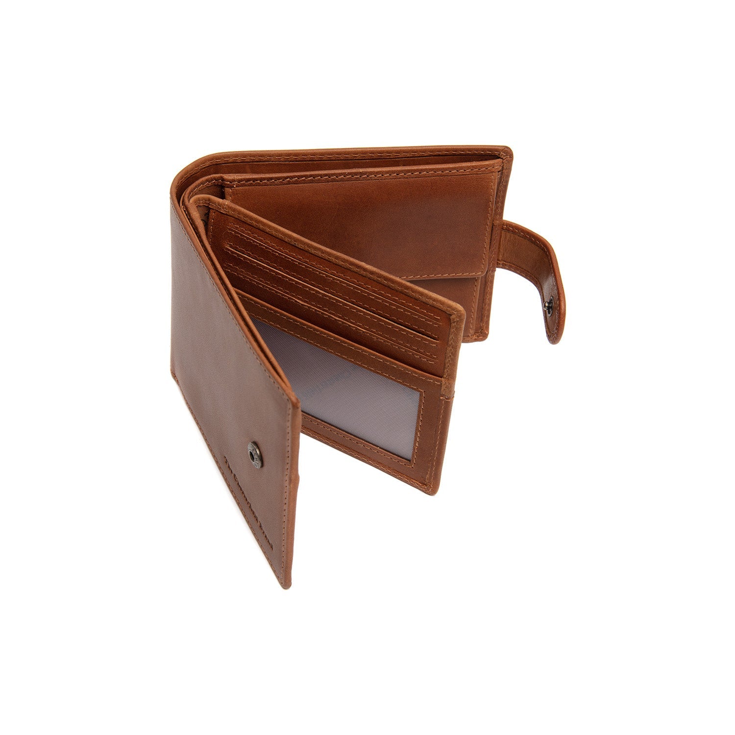 Curtis Väska #Färg_Cognac