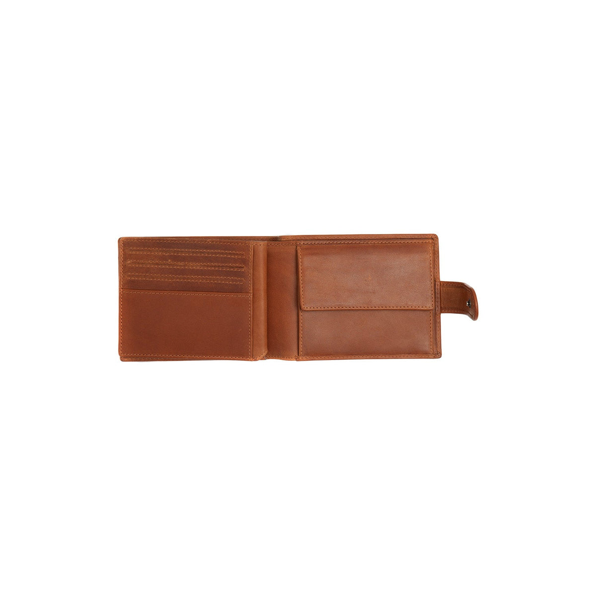 Curtis Väska #Färg_Cognac